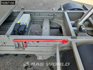 Mercedes-Benz Sprinter Mercedes Sprinter 514 CDI Kipper met Kist Dubbellucht 3,5t Trekhaak Airco Cruise Euro6 Tipper Benne Kieper 2m3 Airco Trekhaak Cruise control - afbeelding nr 12
