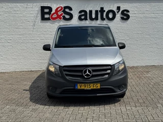 Mercedes-Benz Vito Mercedes-Benz Vito 111 CDI Lang Business Professional Plus Trekhaak Cruise control Airco Elektrisch bedienbare ramen - afbeelding nr 29