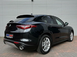 Alfa Romeo Stelvio Alfa Romeo Stelvio 2.2d AWD Autom Led Cruise Carplay Camera 2018 Vol Opties Eerste Eigenaar Hoge Instap - afbeelding nr 3