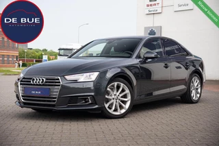 Audi A4 Limousine 1.4 TFSI Sport|Virtual|S-Line|Automaat|Stuurverwarming|LED|Adaptive Cruise|Drive Select