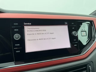 Volkswagen Polo Volkswagen Polo 2.0 TSI GTI Pano Virtual DSG Stoelverwaming - afbeelding nr 14