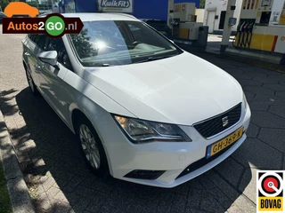 SEAT Leon Seat Leon ST 1.2 TSI Style I Navi I Parkeerhulp I - afbeelding nr 28