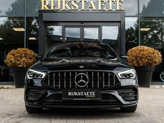 Mercedes-Benz CLA Mercedes CLA-klasse 250e AMG|PANO|CAMERA|ACC|SFEERV.|19'' - afbeelding nr 2