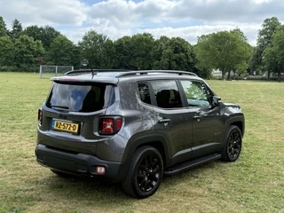 Jeep Renegade Jeep Renegade 1.4 MultiAir 140pk Night Eagle II 55.764km NAP - afbeelding nr 5