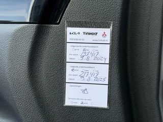 Mitsubishi Outlander Mitsubishi Outlander 2.0 PHEV Instyle 2e Eigenaar,Navi,Schuifdak,Camera,Stoelverwarming,Leder,Clima,Cruise,Pdc V+A,Nieuwe Apk bij Aflevering - afbeelding nr 24