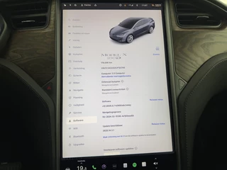 Tesla Model X Aut. *PANO-WINDOW | AUTO-PILOT | FULL-LEATHER | TOWBAR | CCS-FASTLOADER | NAVI-FULLMAP | FULL-LED | AIR-SUSPENSION | DIGI-COCKPIT | KEYLESS | CAMERA | DAB+ | HEATED-COMFORT-SEATS | 20''ALU* - afbeelding nr 20