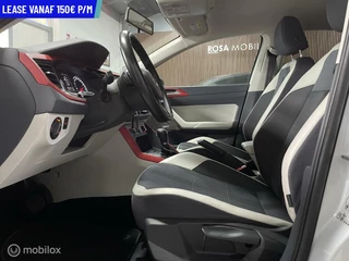 Volkswagen Polo Volkswagen Polo 1.0 TSI Beats DSG  Automaat NAVI PDC ZEER NETJES - afbeelding nr 33