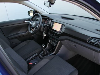 Volkswagen T-Cross Volkswagen T-Cross 1.0 TSI Life | Carplay | Side assist| Full LED - afbeelding nr 10
