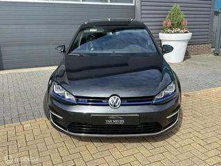 Volkswagen Golf Volkswagen Golf 1.4 TSI GTE, apk 05-2026, leer, panodak, xenon, trekhaak - afbeelding nr 9