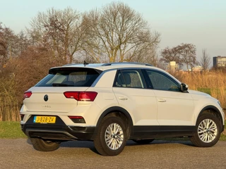 Volkswagen T-Roc Volkswagen T-Roc 1.5 TSI Style Business Automaat - White Silver - Supercompleet - afbeelding nr 28