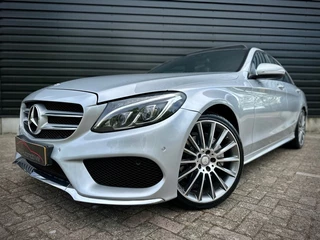 Mercedes-Benz C-Klasse - afbeelding nr 41