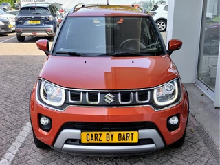 Suzuki Ignis Suzuki Ignis 1.2 SMART HYBRID STYLE Clima | Cruise | Navi | LED | Keyless - afbeelding nr 8
