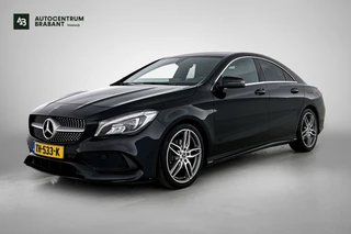 Mercedes-Benz CLA 180 Business Solution AMG Upgrade Edition | NL-Auto | Perfect onderH | AchterCam | StoelverW| Etc