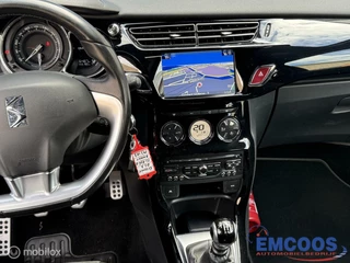 Citroën DS3 Citroen DS3 1.6 e-THP Sport Chic * Airco * Navigatie * Bluetooth * - afbeelding nr 17