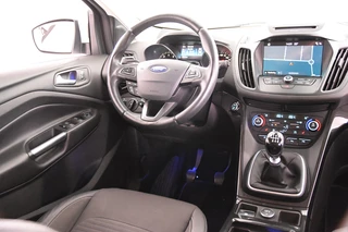 Ford Kuga Ford Kuga 1.5 EcoBoost Titanium *Leer*Navigatie*Stoelverwarming*Park assist* - afbeelding nr 24