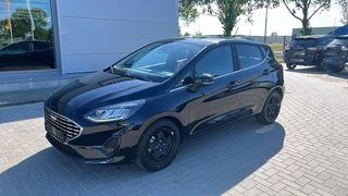Ford Fiesta Ford Fiesta 1.0 EcoBoost Hybrid Titanium | Winter Pack | Navigatie | Camera - afbeelding nr 3