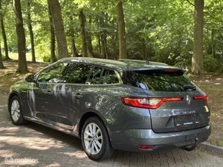 Renault Mégane Estate Renault Megane Estate 1.5 dCi Eco2 Zen - Sfeerverlichting - - afbeelding nr 4