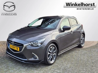 Mazda 2 SKYACTIV-G 1.5 90 GT-M / Aero-pakket