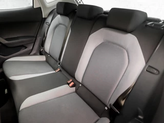SEAT Ibiza (SCHUIFDAK, APPLE CARPLAY, GROOT NAVI, CLIMATE, CAMERA, SPORTSTOELEN, LM VELGEN, CRUISE, NIEUWE APK, NIEUWSTAAT) - afbeelding nr 15