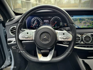 Mercedes-Benz S-Klasse Mercedes S-klasse S560e Lang AMG Line |Pano|Massage|Koeling - afbeelding nr 34