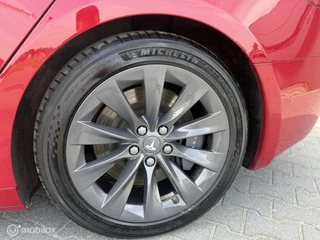 Tesla Model S Tesla Model S 100D Pano schuifdak premium interior CCS mcu2 - afbeelding nr 10