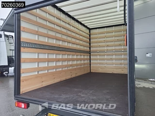 Iveco Daily Iveco Daily 35C21 3.0L 210PK 2025MODEL Laadklep ACC CarPlay Airco Zijdeur Bakwagen Meubelbak Koffer Airco - afbeelding nr 8