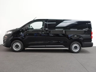 Opel Vivaro Opel Vivaro 2.0 CDTI 145PK L3 Automaat Navigatie Carplay Trekhaak Sidebars Airco Cruise control - afbeelding nr 33