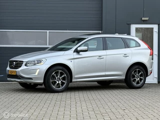 Volvo XC60 Volvo XC60 2.0 D4 FWD Geartronic-8 Summum Ocean Race /Panoramadak/Xenon/Leder/2xelek.stoel/Camera/Sensus navi/Trekhaak/Volledig Volvodealer onderhouden. - afbeelding nr 8