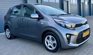 Kia Picanto Kia Picanto 1.0 DPi ComfortLine | Lage KM NAP ! | NIEUWSTAAT | 5 Drs | Airco | Cruise | Garantie t/m 2029 | - afbeelding nr 9