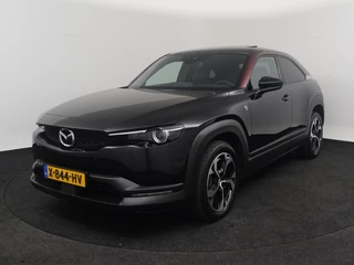 Mazda MX-30 Mazda MX-30 e-Skyactiv R-EV 170 1AT Edition-R *DEMO* - afbeelding nr 1