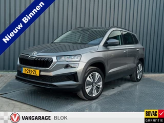 Škoda Karoq 1.5 TSI ACT Business Edition Plus | Camera | Stoelverw. | Elk. A-klep |