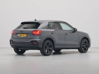 Audi Q2 Audi Q2 35 TFSI 150 pk S-Tronic S Edition Matrix led, Navi plus, Pdc - afbeelding nr 5