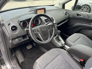 Opel Meriva Opel Meriva 1.4 Turbo AUTOMAAT*NAVI*CLIMA*CAMERA*CRUISE*PDC* - afbeelding nr 7