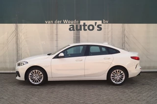 BMW 2 Serie Gran Coupé 218i 136pk Automaat Business Edition -LED-ECC-PDC-DAB-