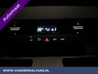 Mercedes-Benz Sprinter Mercedes-Benz Sprinter 317 CDI 170pk 9G-Tronic Automaat L2H2 Fabrieksgarantie Euro6 Airco | Camera | Navigatie Cruisecontrol, Parkeersensoren, Stoelverwarming, Bijrijdersbank - afbeelding nr 7