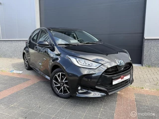 Toyota Yaris 1.5 Hybrid Dynamic Apple CarPlay Stoelverw
