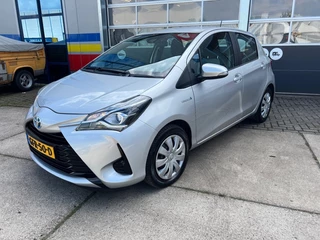 Toyota Yaris - afbeelding nr 7