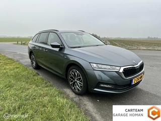 Škoda Octavia Skoda Octavia Combi 1.0 TSI Business Edition Plus - afbeelding nr 3