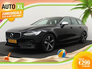 Volvo V90 2.0 191 PK T4 R-Design
