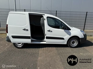 Peugeot Partner Peugeot Partner bestel 120 1.6 BlueHDi 75 L1 Profit+ EURO 6 Dealer Onderhouden - afbeelding nr 7
