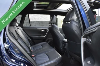 Toyota RAV4 Toyota RAV4 2.5 Hybrid Style NAVIGATIE/PANODAK/CAMERA/LANE ASSIST/STOELVW/ETC.! - afbeelding nr 20