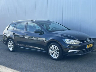 Volkswagen Golf Volkswagen Golf Variant 1.0 TSI 116pk DSG AUTOM. Comfortline Business NAVI + CAMERA + CARPLAY I STOELVERWARMING - afbeelding nr 3