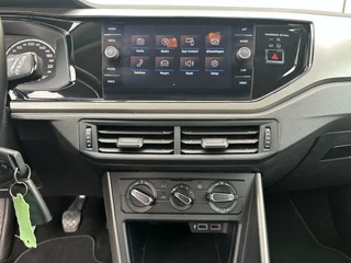 Volkswagen Polo Volkswagen Polo 1.0 TSI Comfort./AIRCO/NAVI/PARKS/CRUISE/APK - afbeelding nr 16