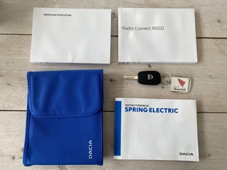 Dacia Spring Dacia Spring Comfort+ (Orange p.) [ APPLE CARPLAY & ANDROID AUTO I CAMERA & N - afbeelding nr 17