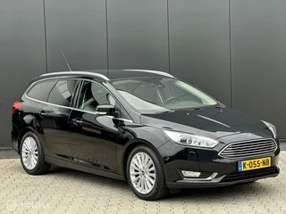 Ford Focus Ford Focus Wagon 1.5 Red Edition | CRUISE | CLIMA | TREKHAAK | - afbeelding nr 7