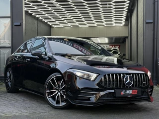 Mercedes-Benz A-Klasse AMG 35 4MATIC