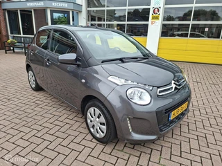 Citroën C1 1.0 VTi Shine