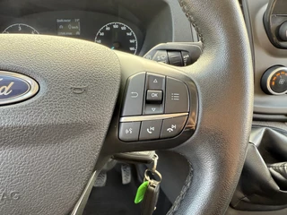 Ford Transit L3H2 Airco Cruise Control Scherm Trekhaak lage kms - afbeelding nr 19