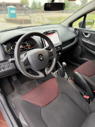 Renault Clio Renault Clio Estate 0.9 TCe Night&Day Airco Dakkoffer Scherm - afbeelding nr 11