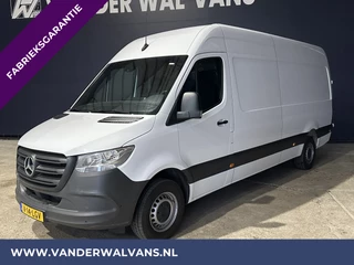 Mercedes-Benz Sprinter Android Auto, Cruisecontrol, Parkeersensoren, Stoelverwarming, Bijrijdersbank - afbeelding nr 10
